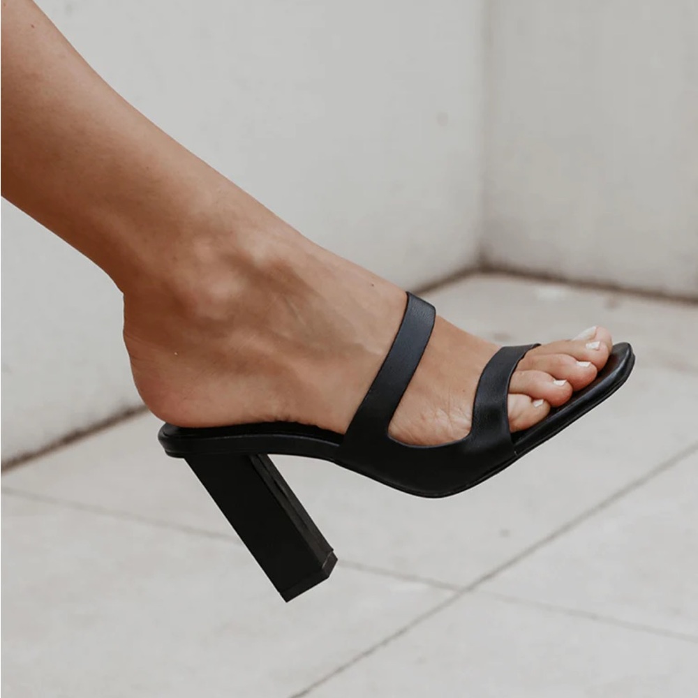 Covet Shoes Amber Heels